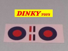 Dinky spitfire No.719 original