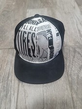 Hoonigan Hat Mens Snapback