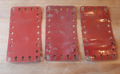 Vintage meccano replacement - vintage,