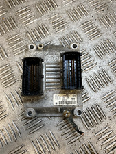 VAUXHALL MERIVA MK1 03-10 1.4 PETROL ECU ENGINE 55353613