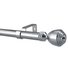 Extendable Polished Chrome