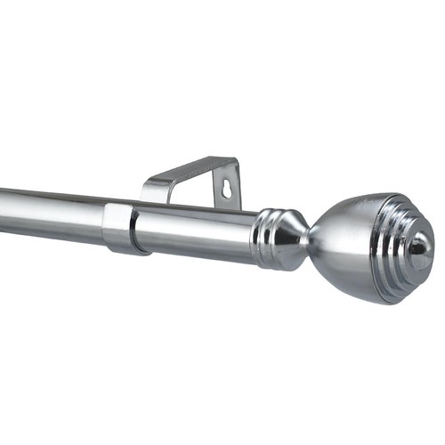 Extendable polished chrome - extendable,