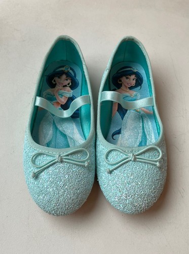 Girls party shoes blue - party,