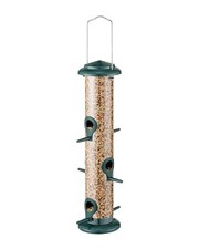 Metal Bird Feeders 6 Ports