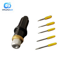 Long Life 30 Degree Blade and Holder Kit For use in MIMAKI Cutter Plotter