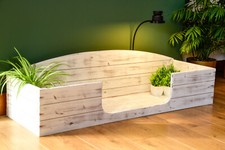 4ft Open Top Tortoise Table