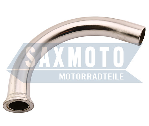 Exhaust manifold left yamaha - exhaust,