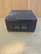 Qed ma15 way speaker switch - speaker,