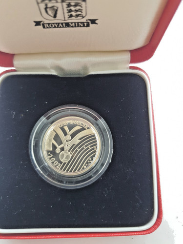 2002 cook island silver - cook, $1