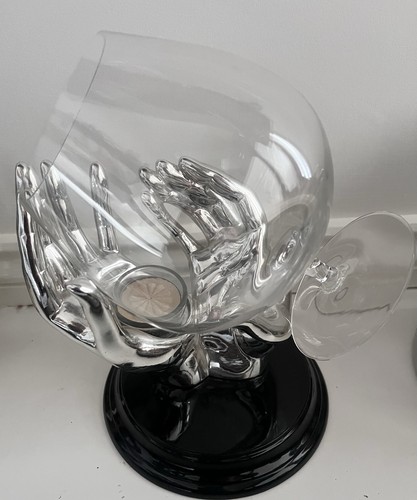 Unique mani cognac warmer - le,