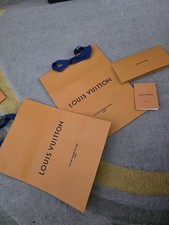 Louis Vuitton LV Empty Paper