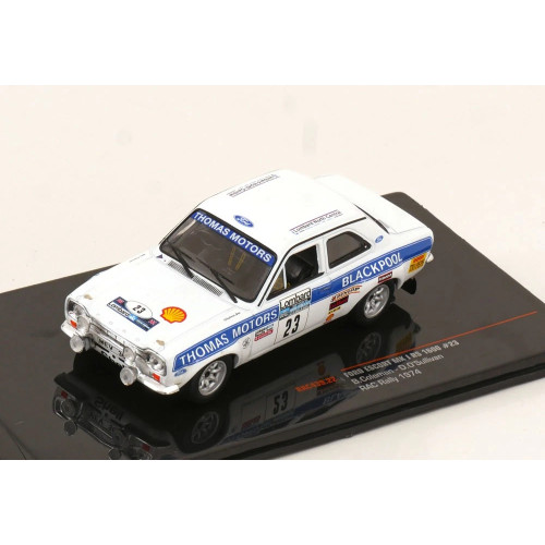 Ford escort 1600 n 23 - ford, rs