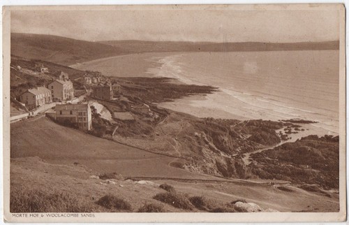 238 printed postcard - 238/printed, of