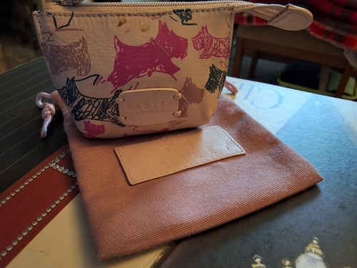Radley small leather - radley,