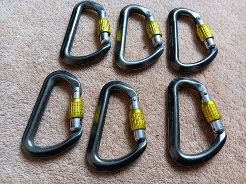 Dmm screw gate carabiners 6 - dmm,