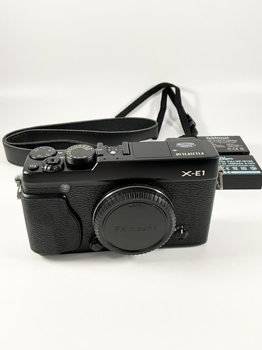Fujifilm series 16 3 mp - fujifilm, x-e1