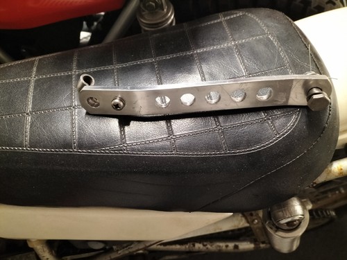 Yamaha ty175 125 front - yamaha,