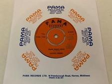 LLOYD TERREL Bang Bang Lulu /