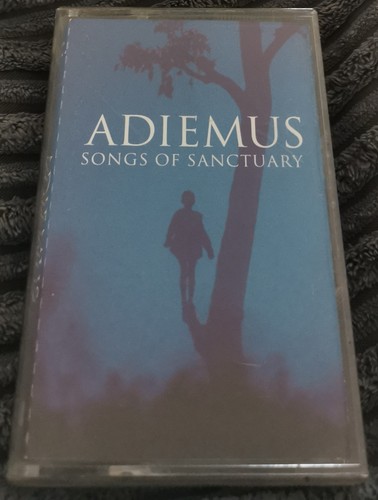 Adiemus songs of sanctuary - -,