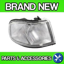 For Saab 9000 CS (92-98) / 4Dr 95-98 Front Indicator Light / Lens / Lamp (Right)