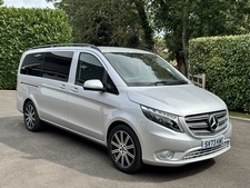 2023 (73) Mercedes-Benz Vito 2.0 119 CDI Select Tourer  L2 8 seat Vat Qualifying