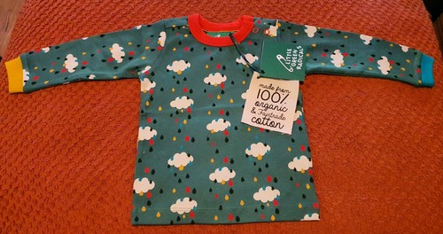 Little green radicals baby - little,