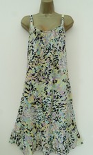 BONMARCHE PRINT STRAPPY SWING