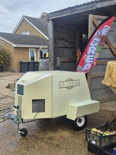Ice Cream Trailer Refrigeration Unit