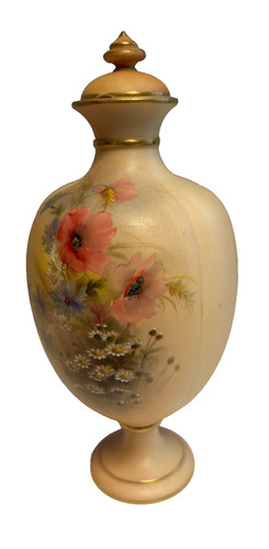 Antique worcester grainger - grainger, &