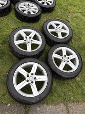 Seat leon alloy wheels - alloy,