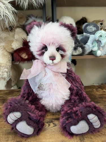 Charlie bears tanzanite - bears,