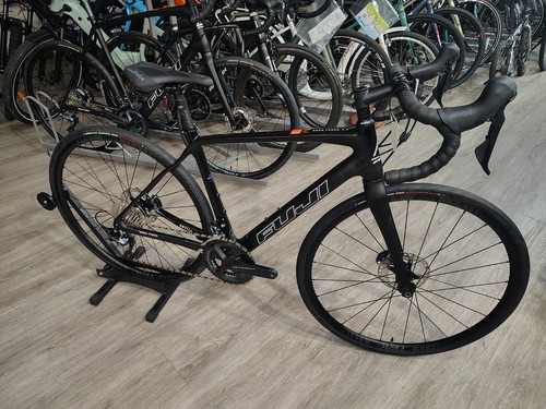 Fuji gran fondo carbon - fuji,