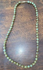 Agate Necklace