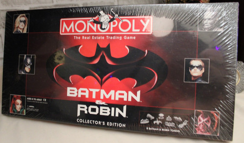 Vintage batman robin - vintage,