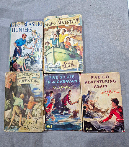 Enid blyton famous - enid,