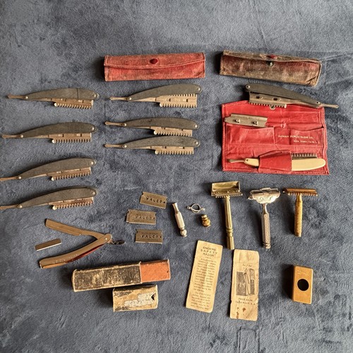 Vintage lot straight - 13,