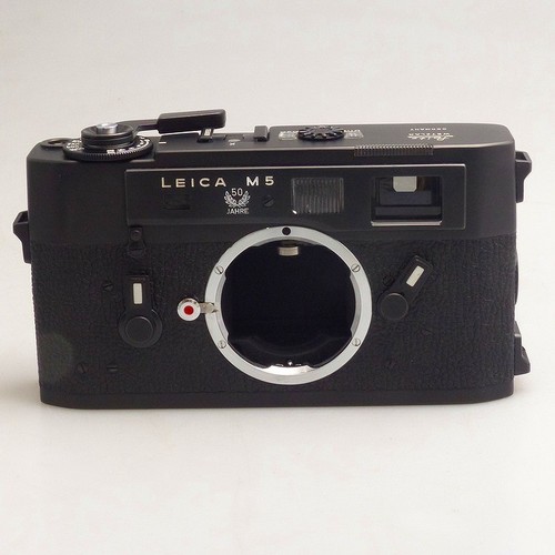 Leica 50th anniversary - 50th,