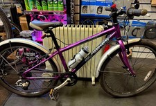 Islabike Beinn 24 Children's Bike Purple Isla Serviced