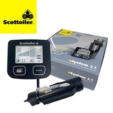 Scottoiler E SYSTEM V3.1 Kit Electronic Motorcycle Chain Lube Oiler System