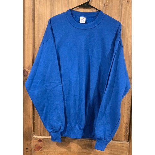 Jerzees sweatshirt mens large - jerzees,