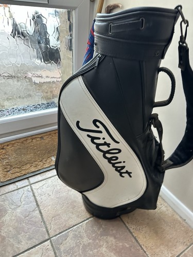 Titleist golf tour bag - golf,