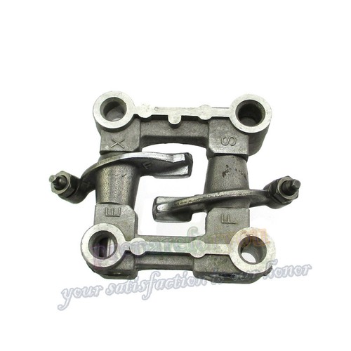 Rocker arms camshaft holder - camshaft,