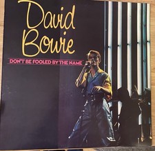 David Bowie Don’t Be Fooled