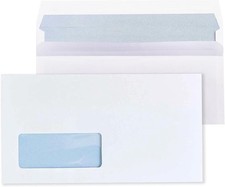 Self Seal Window / Plain