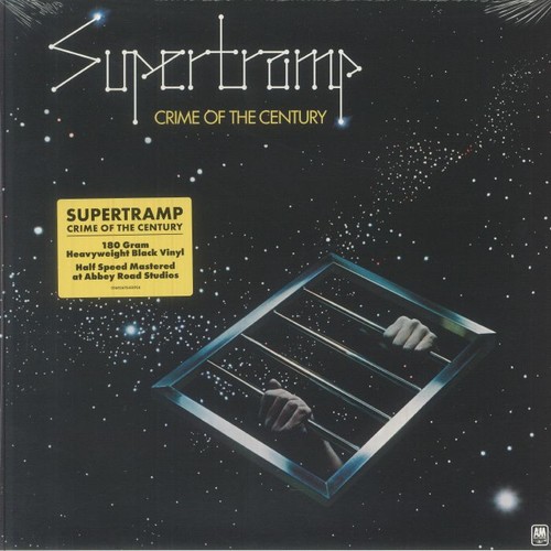 Supertramp crime of the - of,