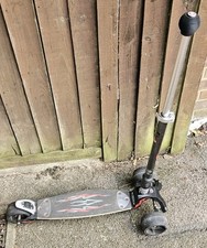 Micro Kickboard Monster Wide Wheel Scooter 
