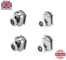 Set of 2/4x Shower screen Door