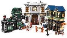 MOC Lego Harry Potter : Diagon