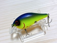DAIWA D-SQUARE CRANK 55 Silent Fishing Lure #AK33