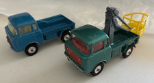 2 x Corgi Toys FC 150 Die Cast